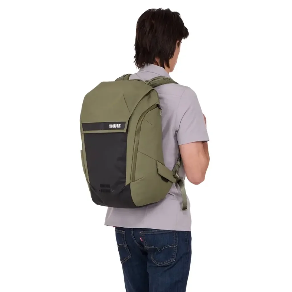 Рюкзак Thule Paramount Commuter 28L TPBBP-328 Soft Green UA
