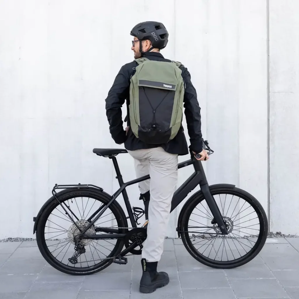 Рюкзак Thule Paramount Commuter 28L TPBBP-328 Soft Green UA