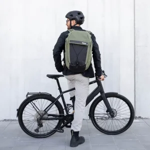 Рюкзак Thule Paramount Commuter 28L TPBBP-328 Soft Green UA