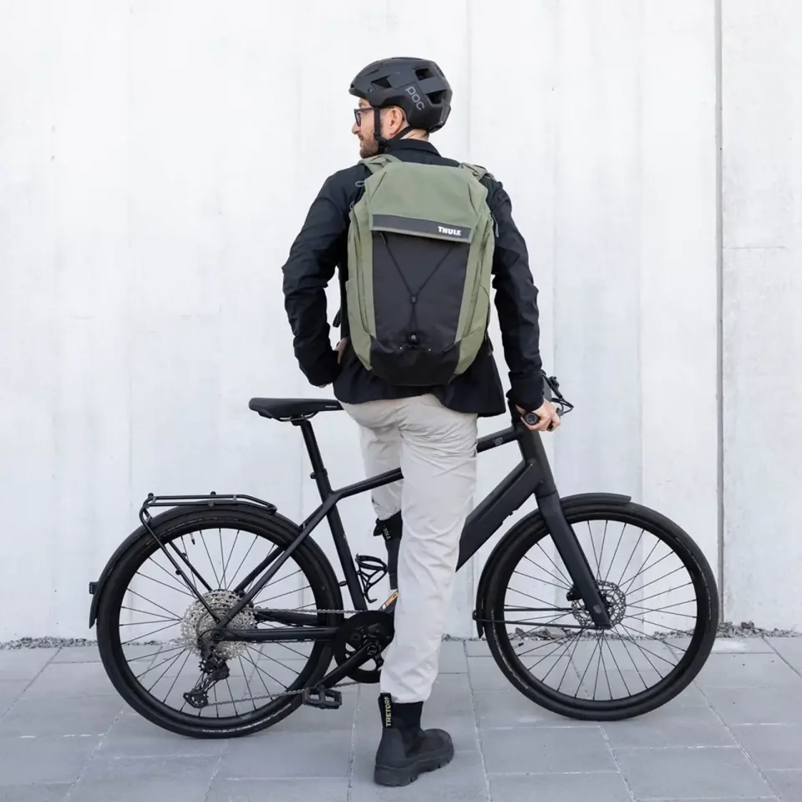 Рюкзак Thule Paramount Commuter 28L TPBBP-328 Nutria UA