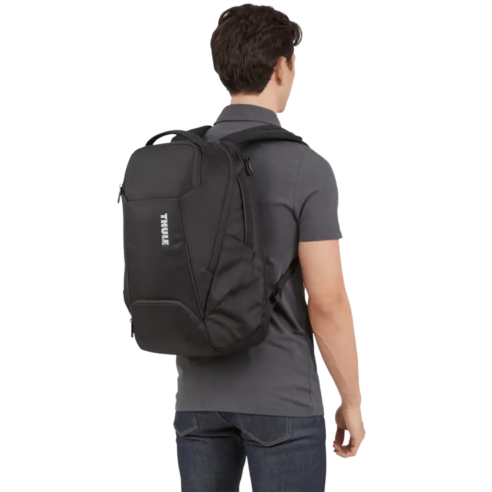 Рюкзак Thule Accent Recycled Backpack 26L TACBP-2316 Black UA