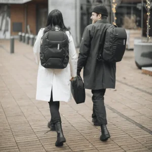 Рюкзак Thule Accent Recycled Backpack 26L TACBP-2316 Black UA
