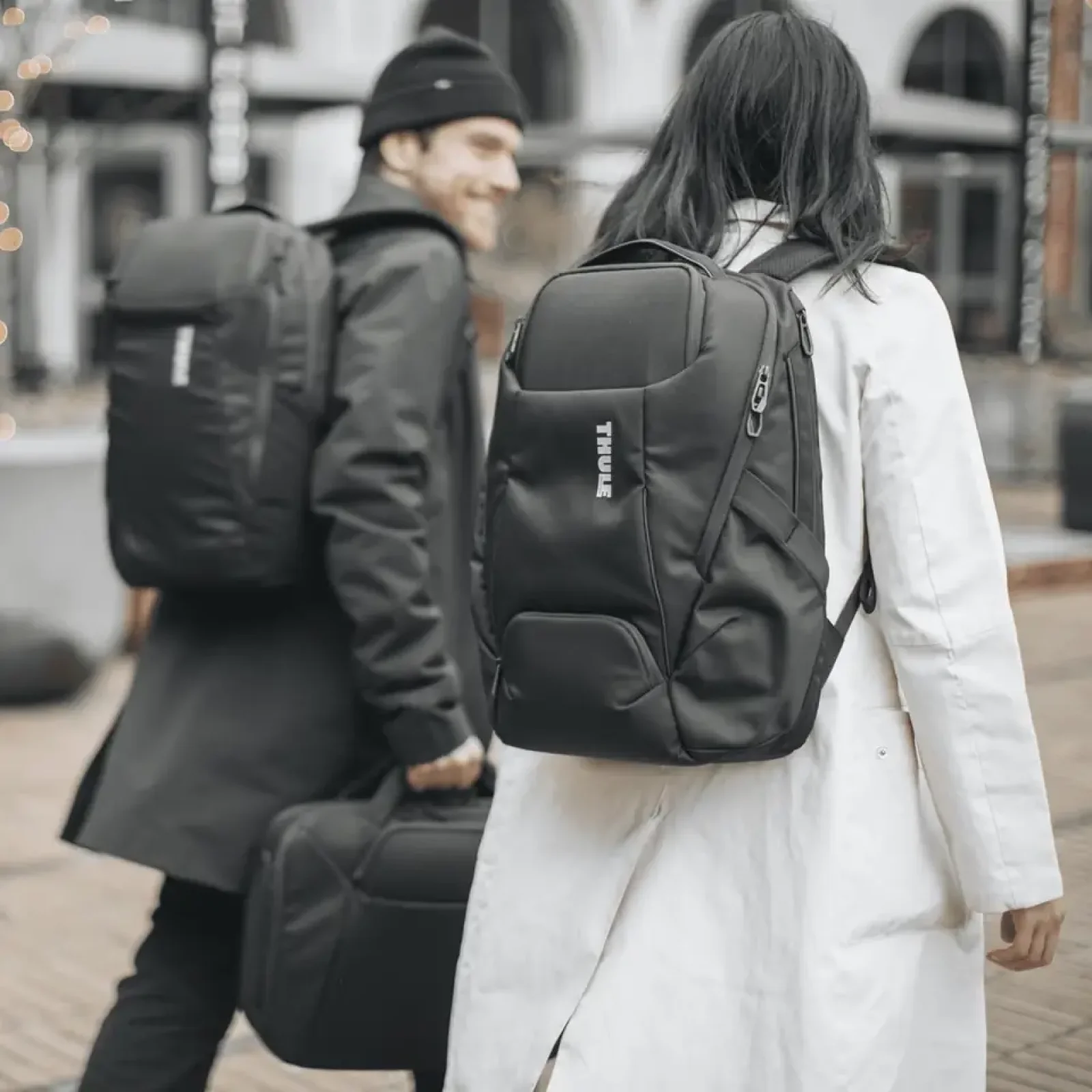 Рюкзак Thule Accent Recycled Backpack 26L TACBP-2316 Black UA