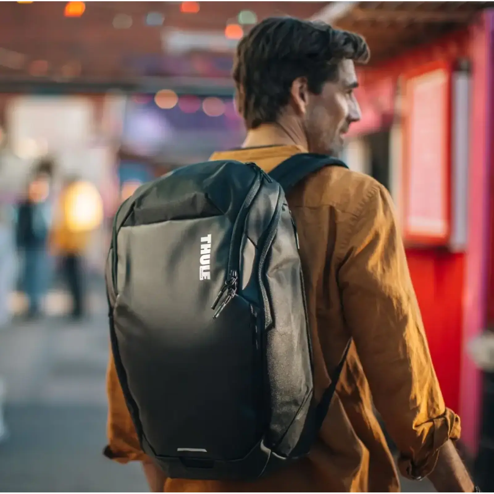 Рюкзак Thule Chasm 26L TCHB-215 Deep Khaki UA