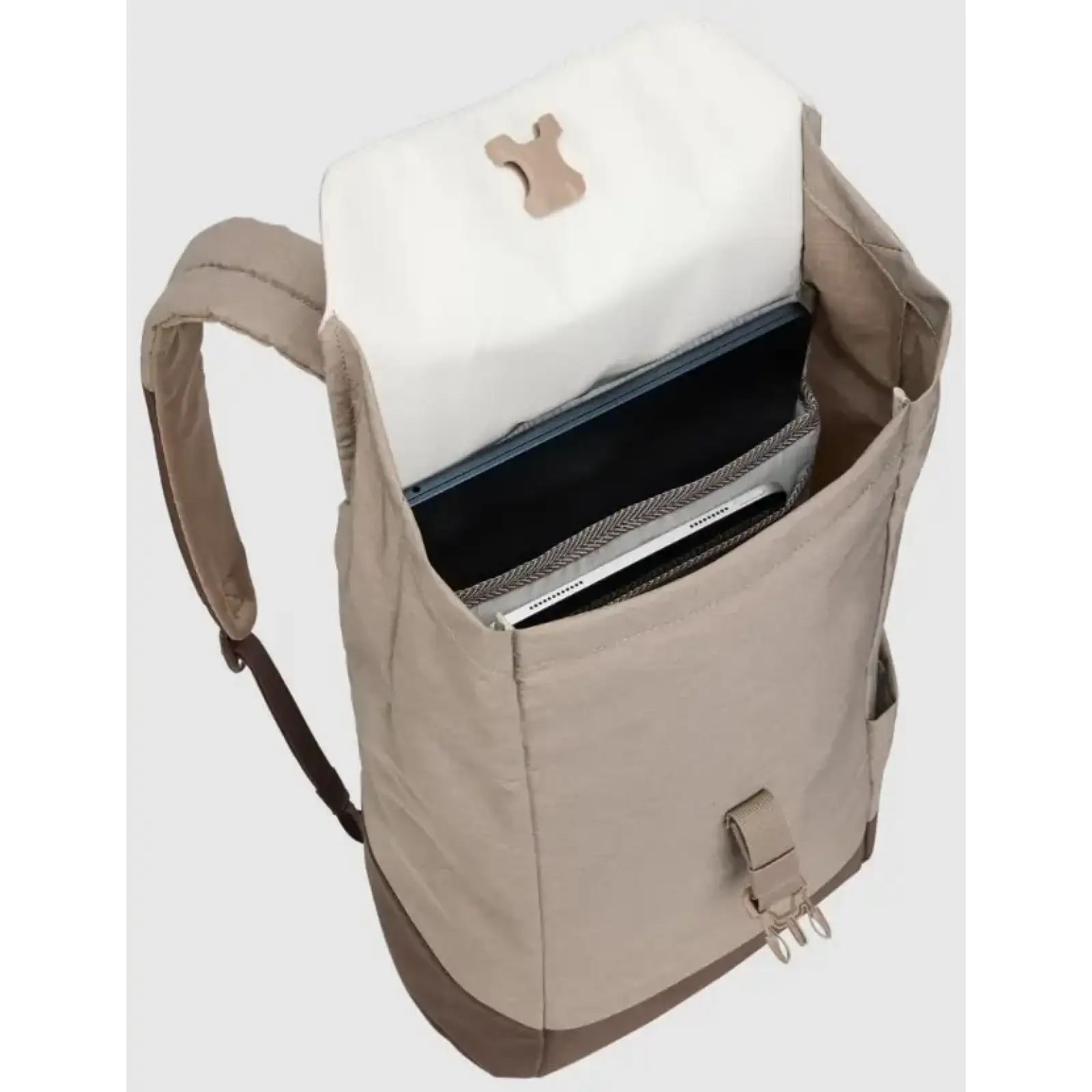 Рюкзак Thule Lithos 16L TLBP213 Tinted Taupe/Nuanced Brown UA