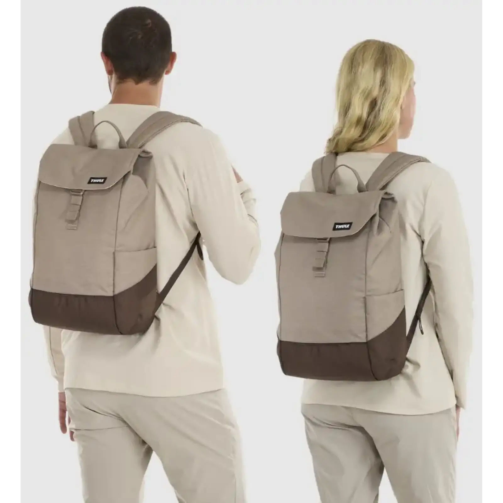 Рюкзак Thule Lithos 16L TLBP213 Tinted Taupe/Nuanced Brown UA
