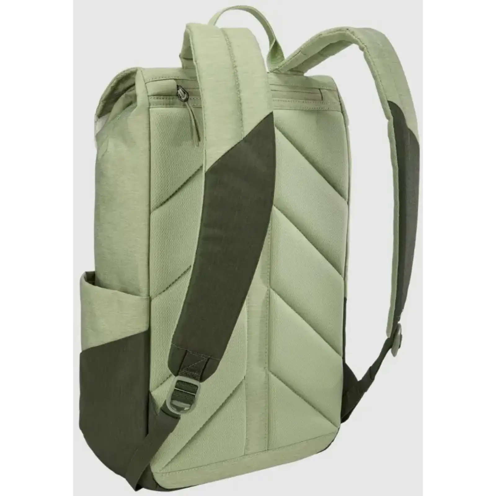 Рюкзак Thule Lithos 16L TLBP213 Quiet green/Darkest Green UA
