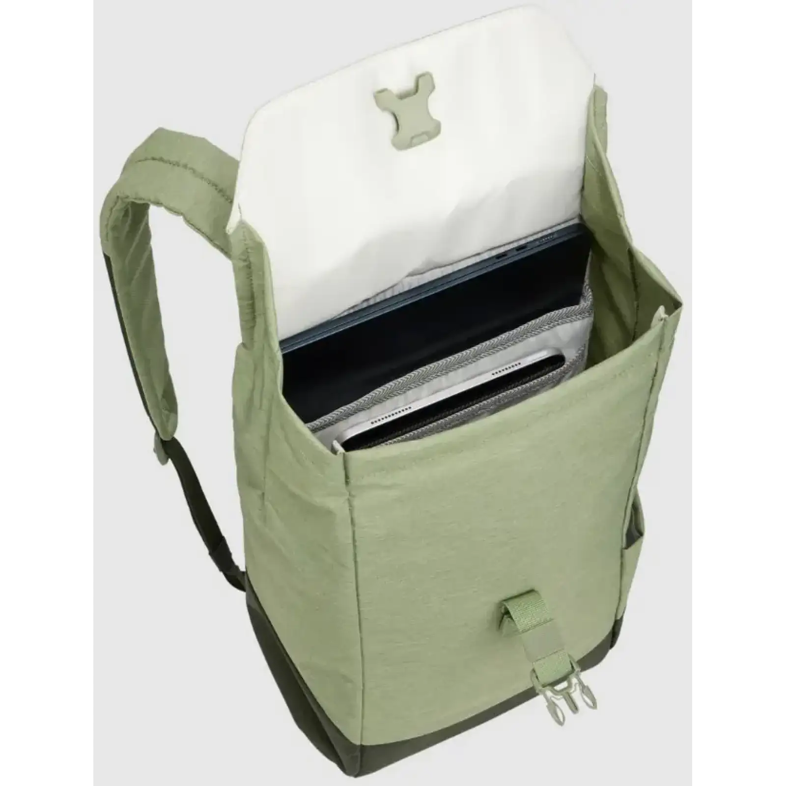 Рюкзак Thule Lithos 16L TLBP213 Quiet green/Darkest Green UA