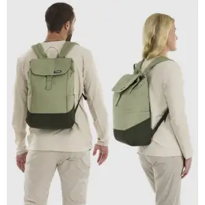 Рюкзак Thule Lithos 16L TLBP213 Quiet green/Darkest Green UA