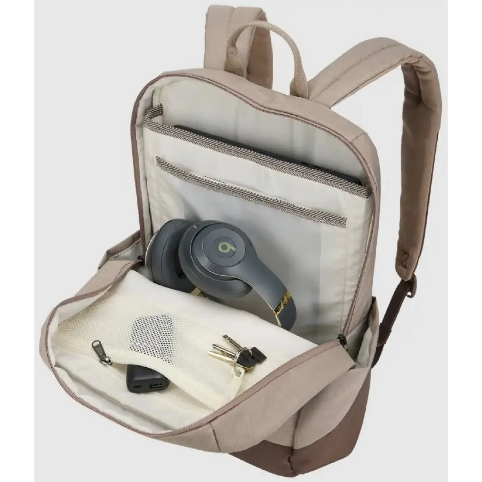 Рюкзак Thule Lithos 20L TLBP216 Tinted Taupe/Nuanced Brown UA
