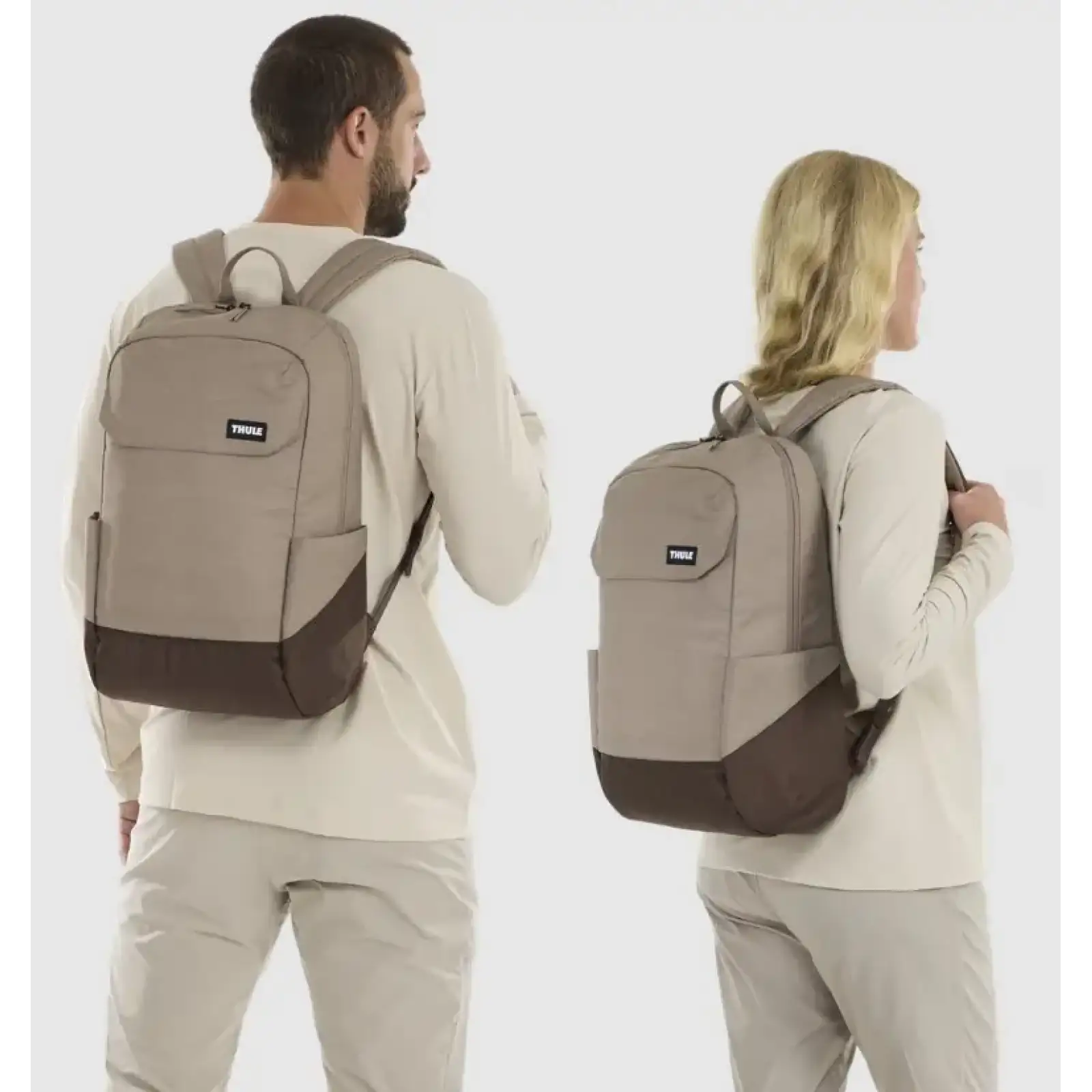 Рюкзак Thule Lithos 20L TLBP216 Tinted Taupe/Nuanced Brown UA