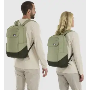 Рюкзак Thule Lithos 20L TLBP216 Quiet green/Darkest Green UA