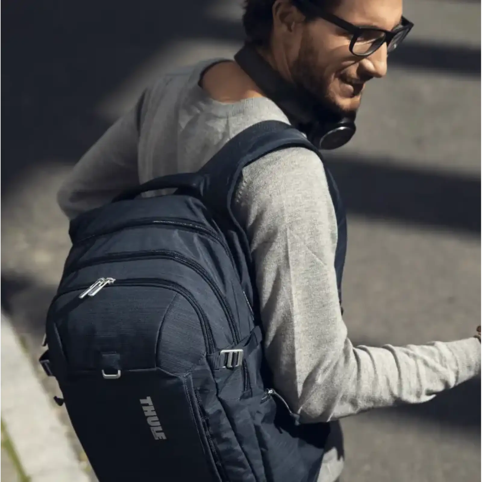 Рюкзак Thule Construct Backpack 24L CONBP-116 (Carbon Blue) UA