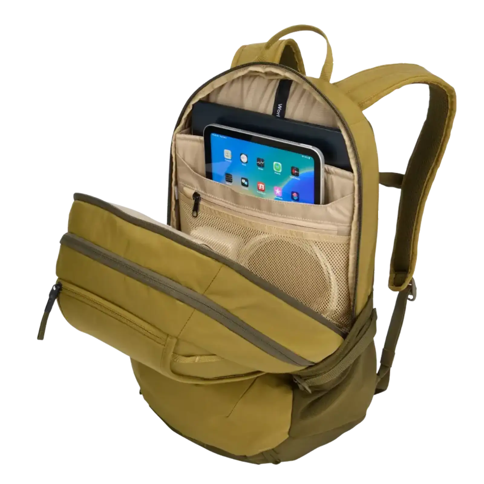 Рюкзак Thule EnRoute 23L TEBP5216 (Nutria/Natural Green) UA