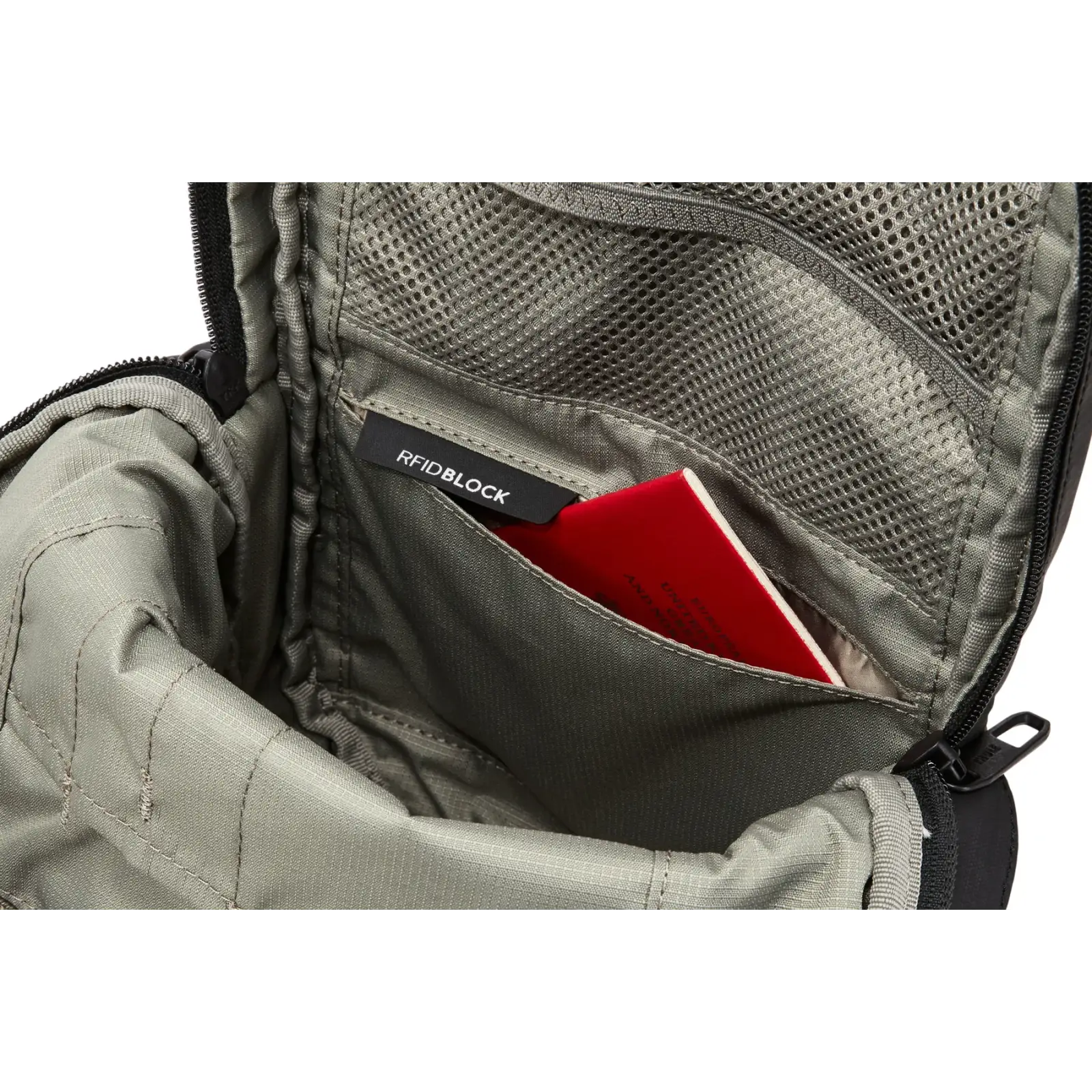 Сумка через плече Thule Tact Sling 8L TACTSL-08 (Black) UA
