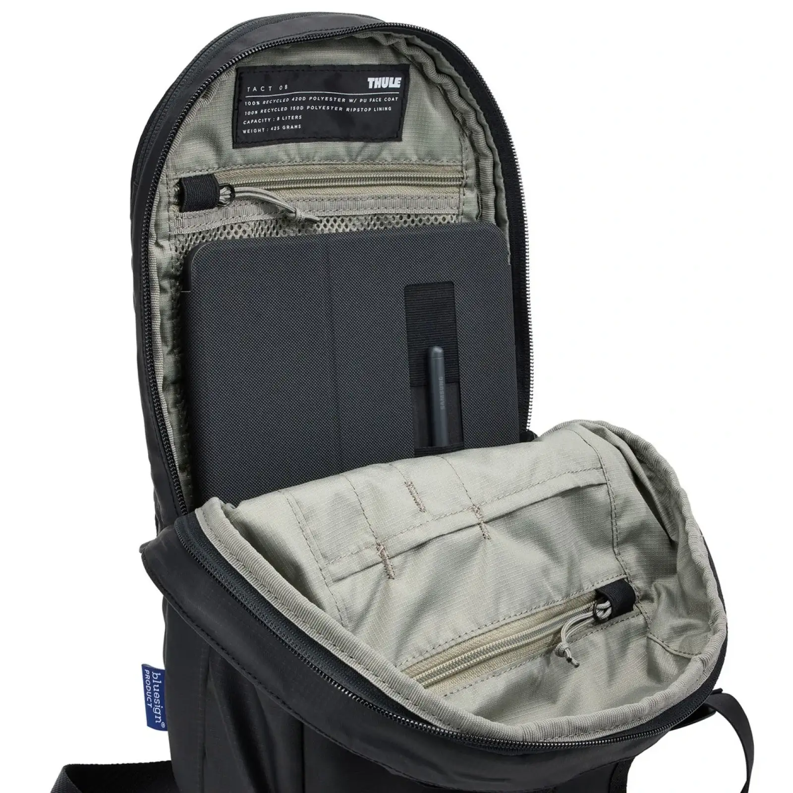 Сумка через плече Thule Tact Sling 8L TACTSL-08 (Black) UA