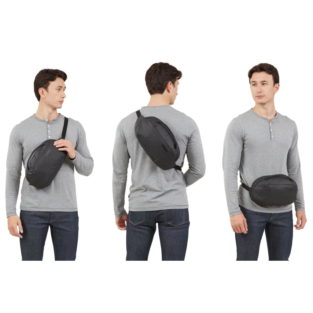 Сумка через плече Thule Tact Waistpack 5L TACTWP-05 (Black) UA