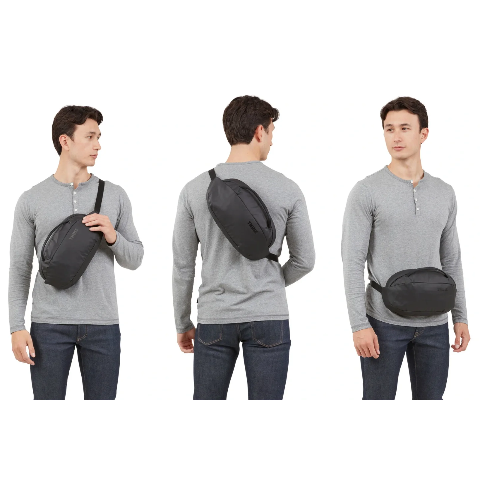Сумка через плече Thule Tact Waistpack 5L TACTWP-05 (Black) UA