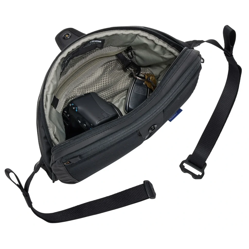 Сумка через плече Thule Tact Waistpack 5L TACTWP-05 (Black) UA