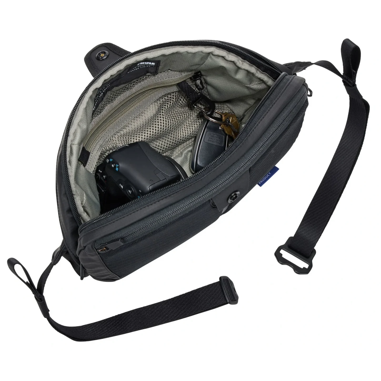 Сумка через плече Thule Tact Waistpack 5L TACTWP-05 (Black) UA