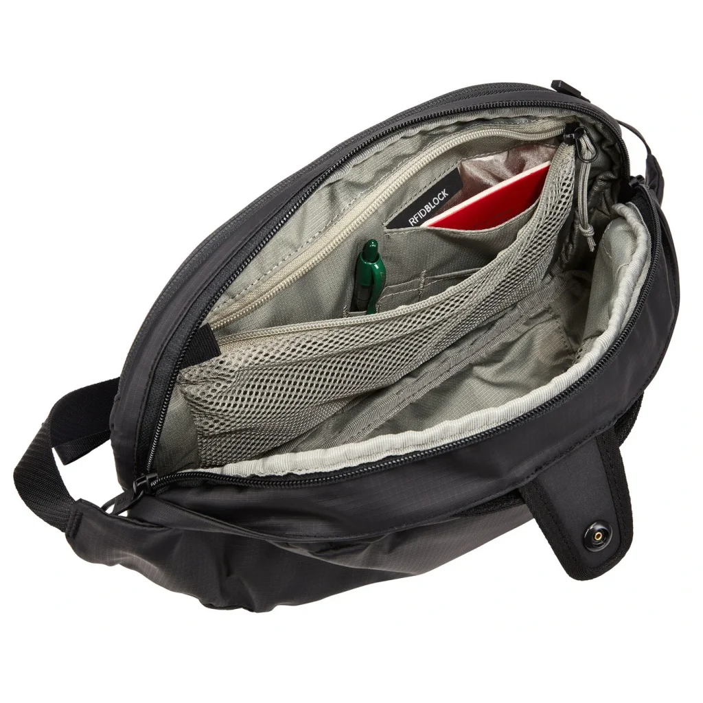 Сумка через плече Thule Tact Waistpack 5L TACTWP-05 (Black) UA