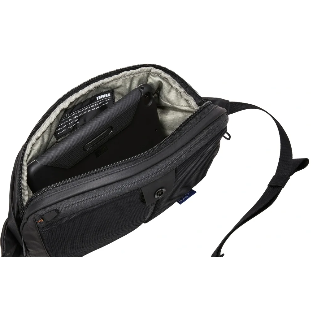 Сумка через плече Thule Tact Waistpack 5L TACTWP-05 (Black) UA