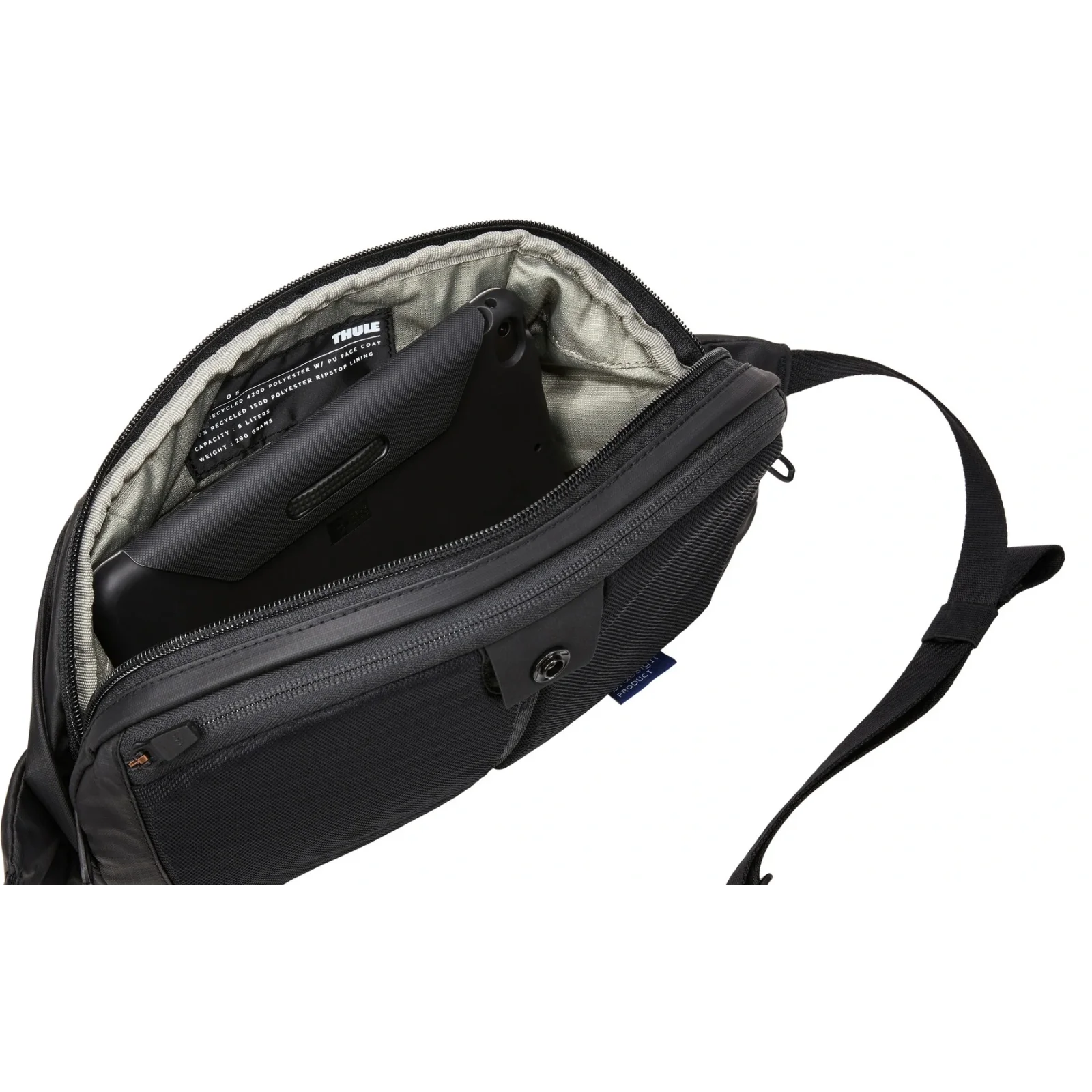 Сумка через плече Thule Tact Waistpack 5L TACTWP-05 (Black) UA