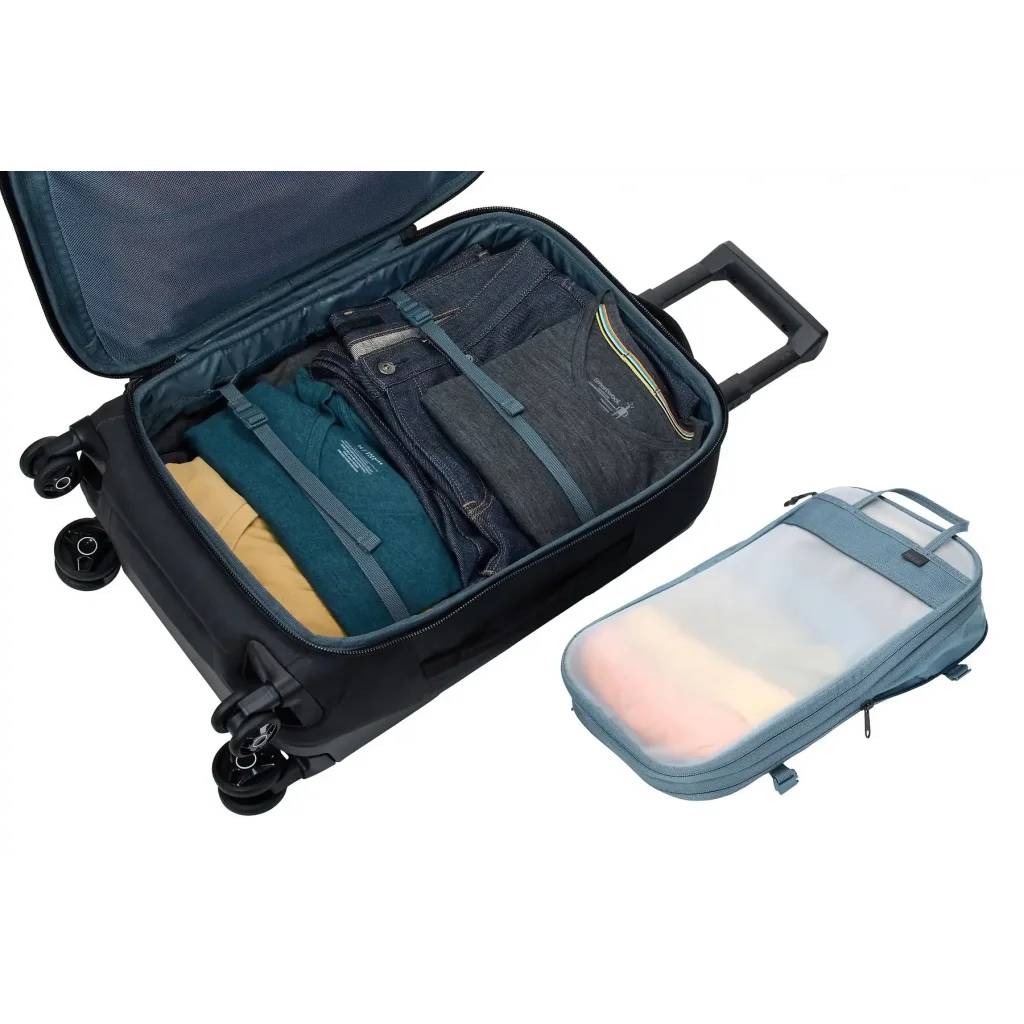 Дорожная сумка Thule Aion Carry on Spinner TARS122 Black UA