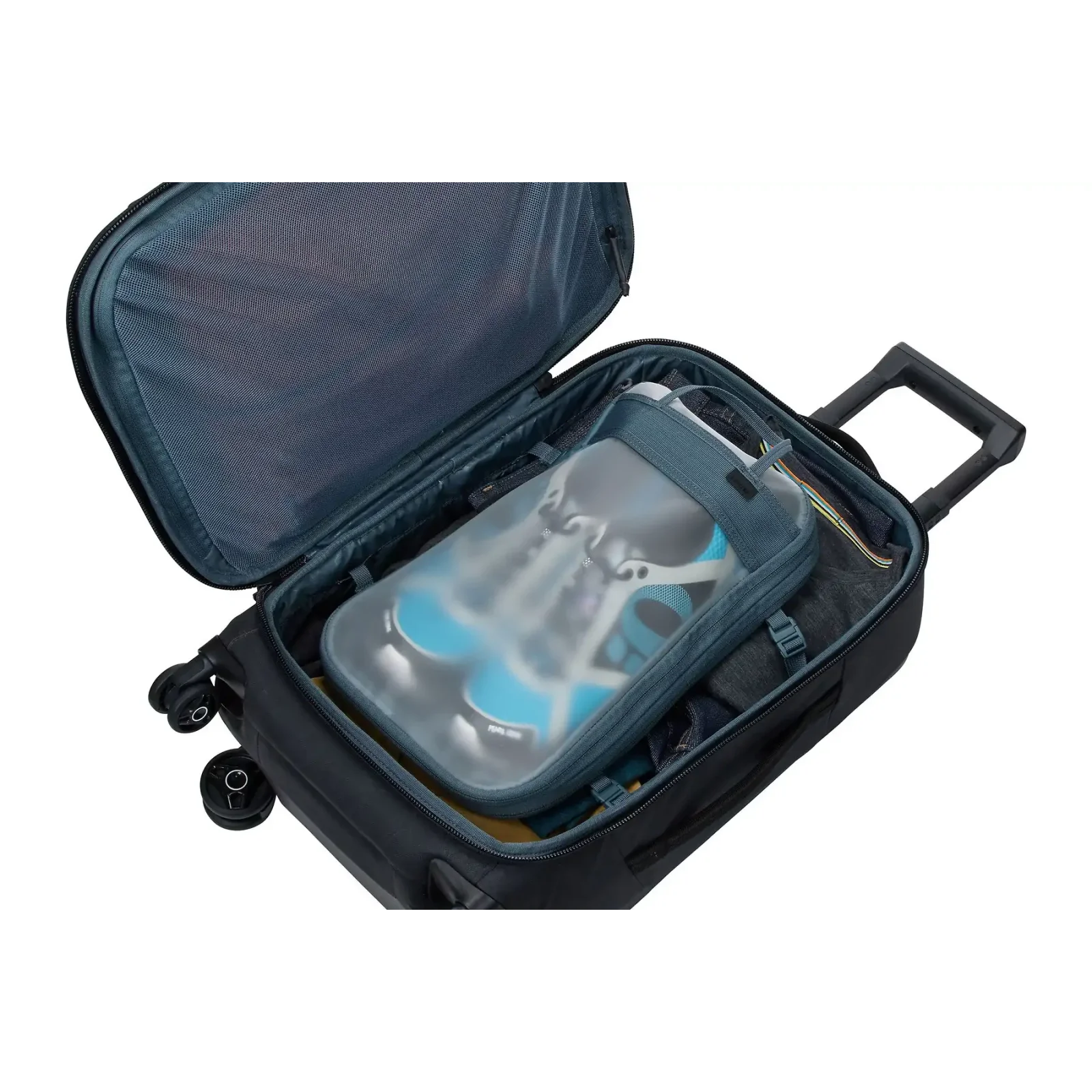 Дорожня сумка Thule Aion Carry on Spinner TARS122 Black UA