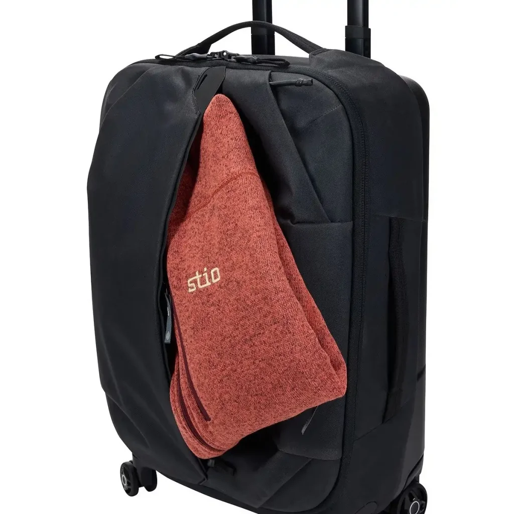Дорожная сумка Thule Aion Carry on Spinner TARS122 Black UA