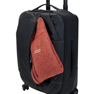 Дорожная сумка Thule Aion Carry on Spinner TARS122 Black UA