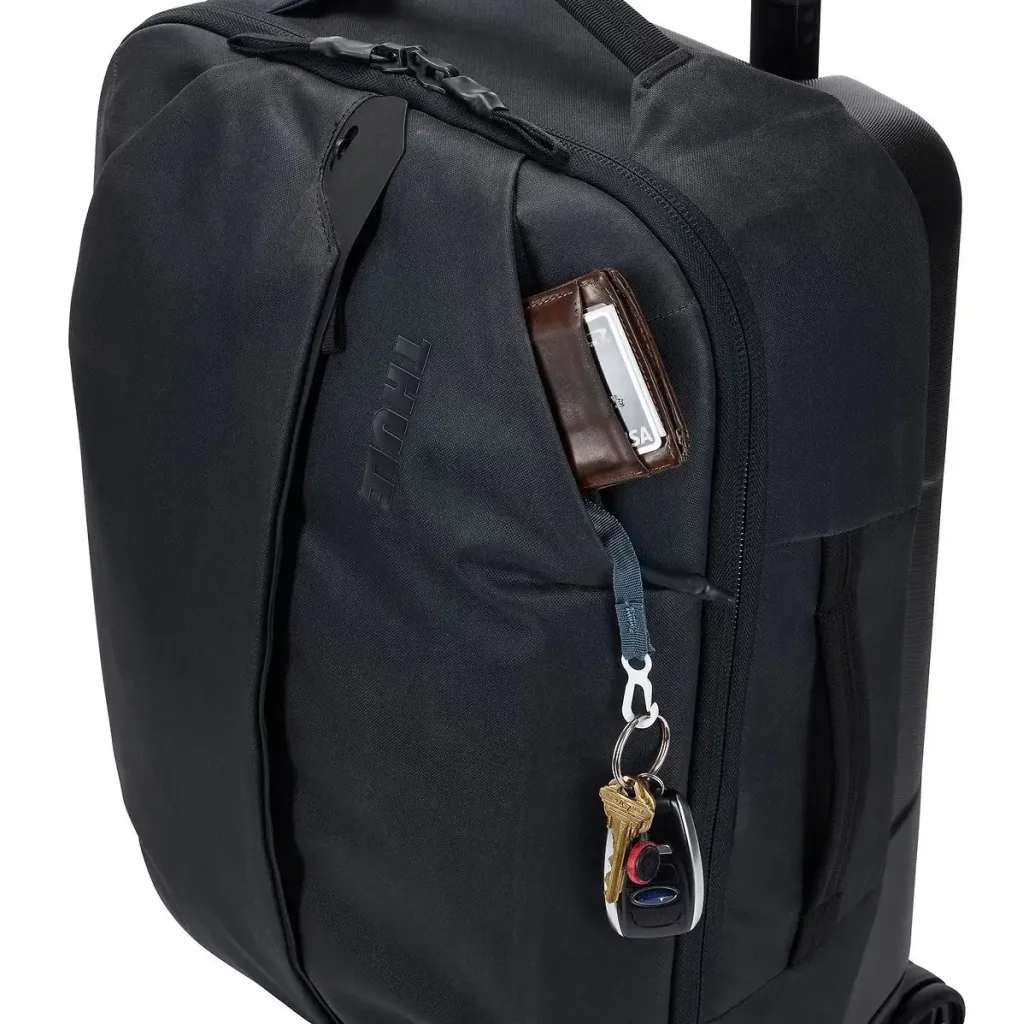 Дорожная сумка Thule Aion Carry on Spinner TARS122 Black UA