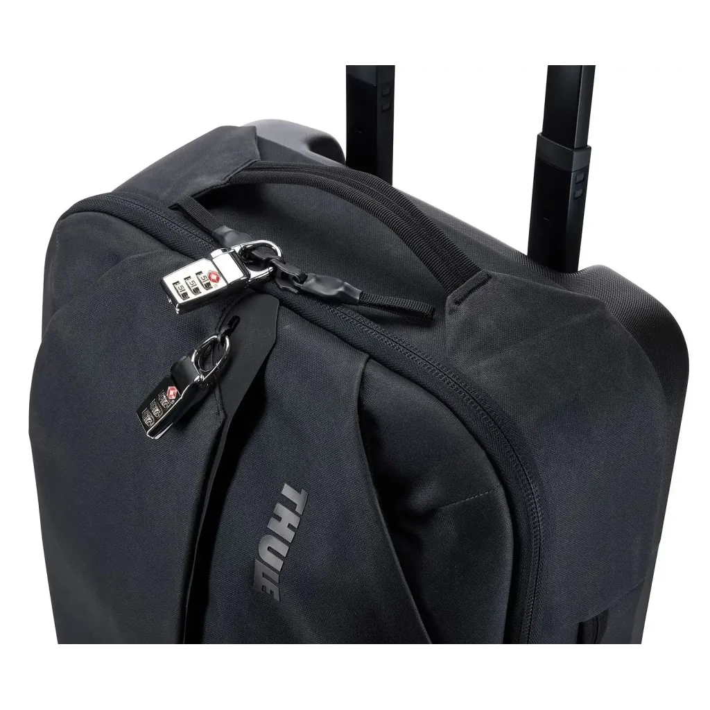Дорожная сумка Thule Aion Carry on Spinner TARS122 Black UA