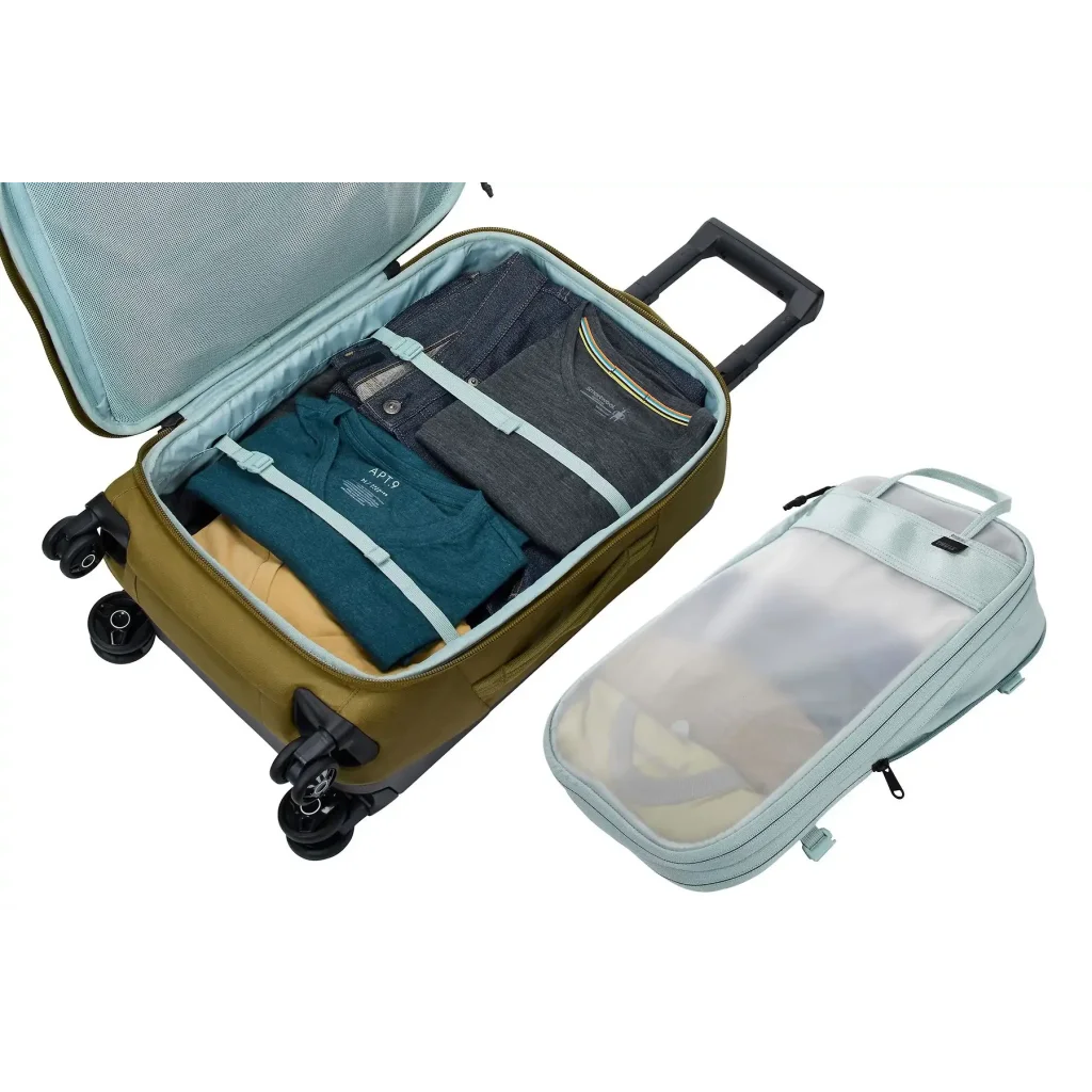 Дорожная сумка Thule Aion Carry on Spinner TARS122 Nutria UA