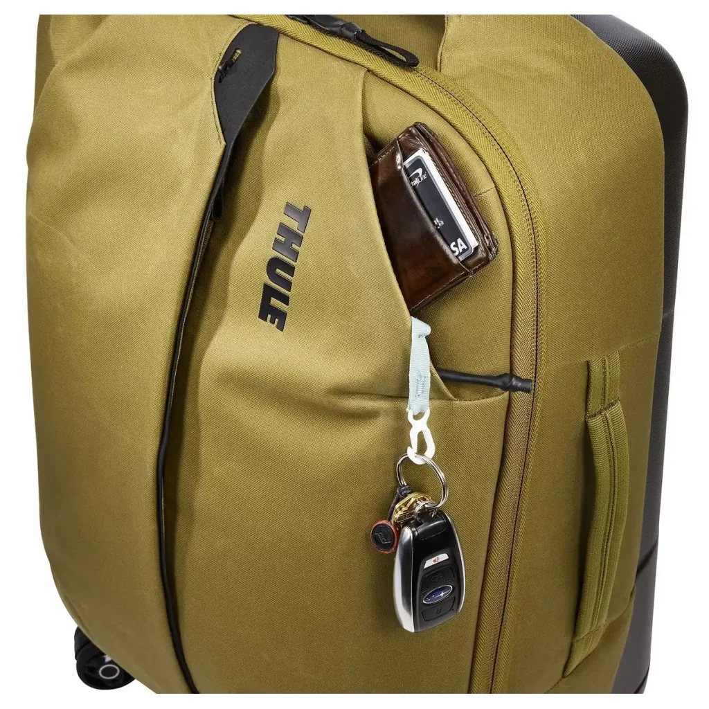 Дорожная сумка Thule Aion Carry on Spinner TARS122 Nutria UA