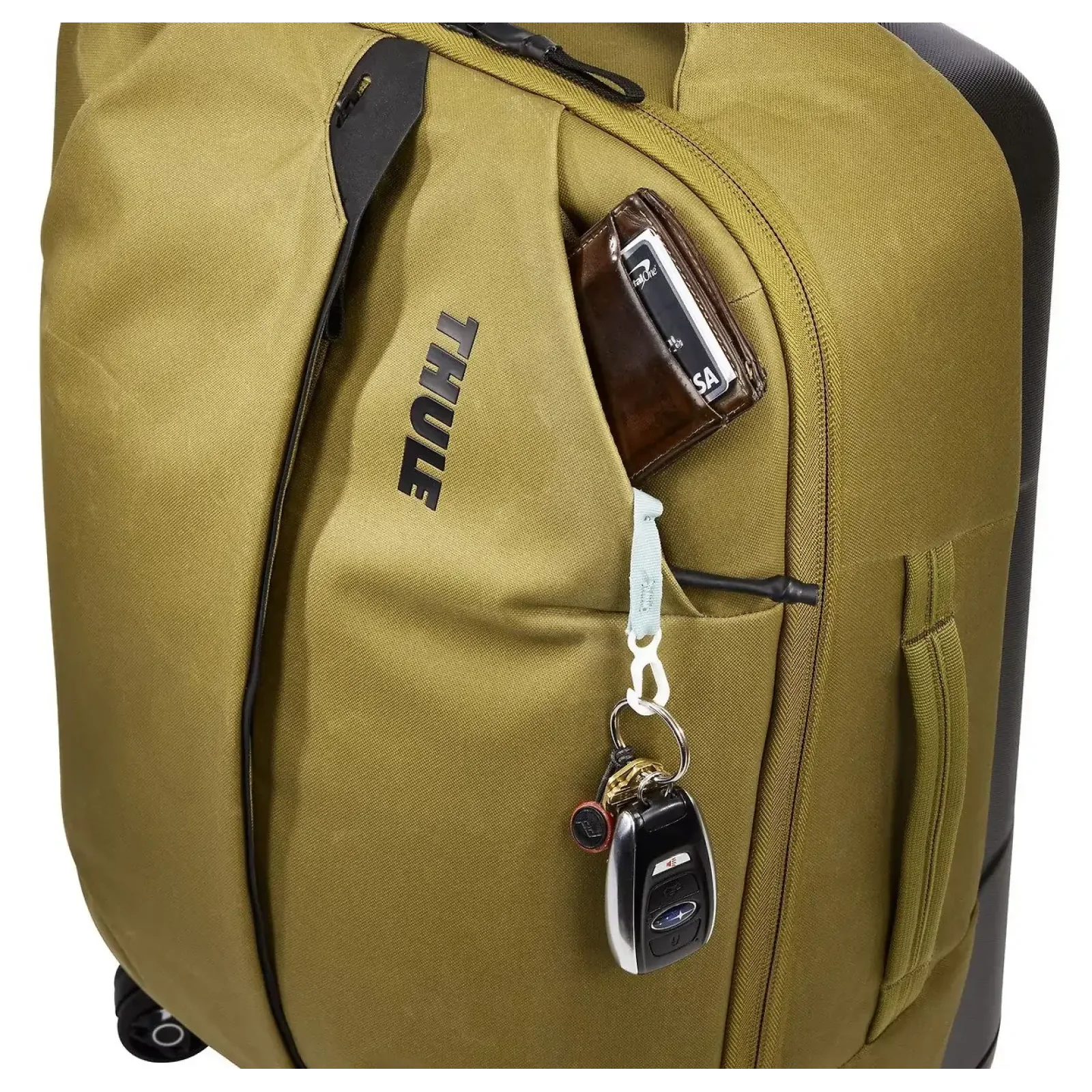 Дорожная сумка Thule Aion Carry on Spinner TARS122 Nutria UA