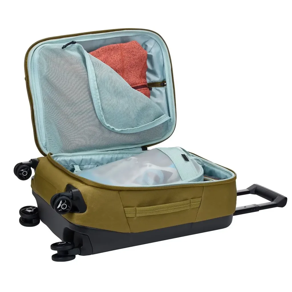 Дорожная сумка Thule Aion Carry on Spinner TARS122 Nutria UA