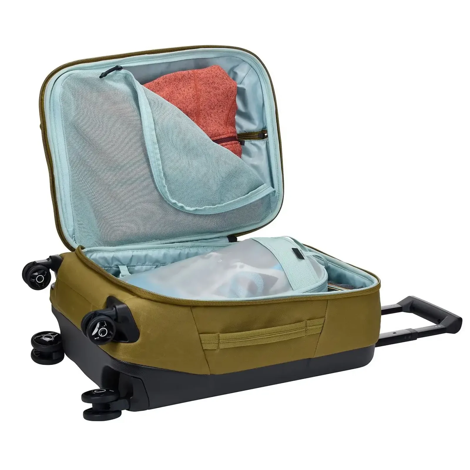 Дорожная сумка Thule Aion Carry on Spinner TARS122 Nutria UA