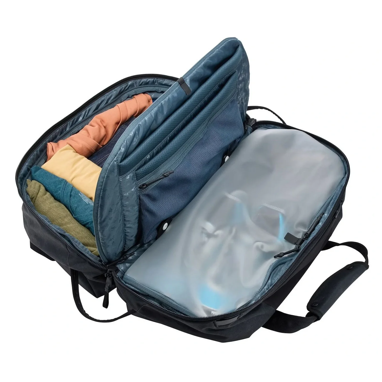 Дорожня сумка Thule Aion Duffel Bag 35L TAWD135 Black UA