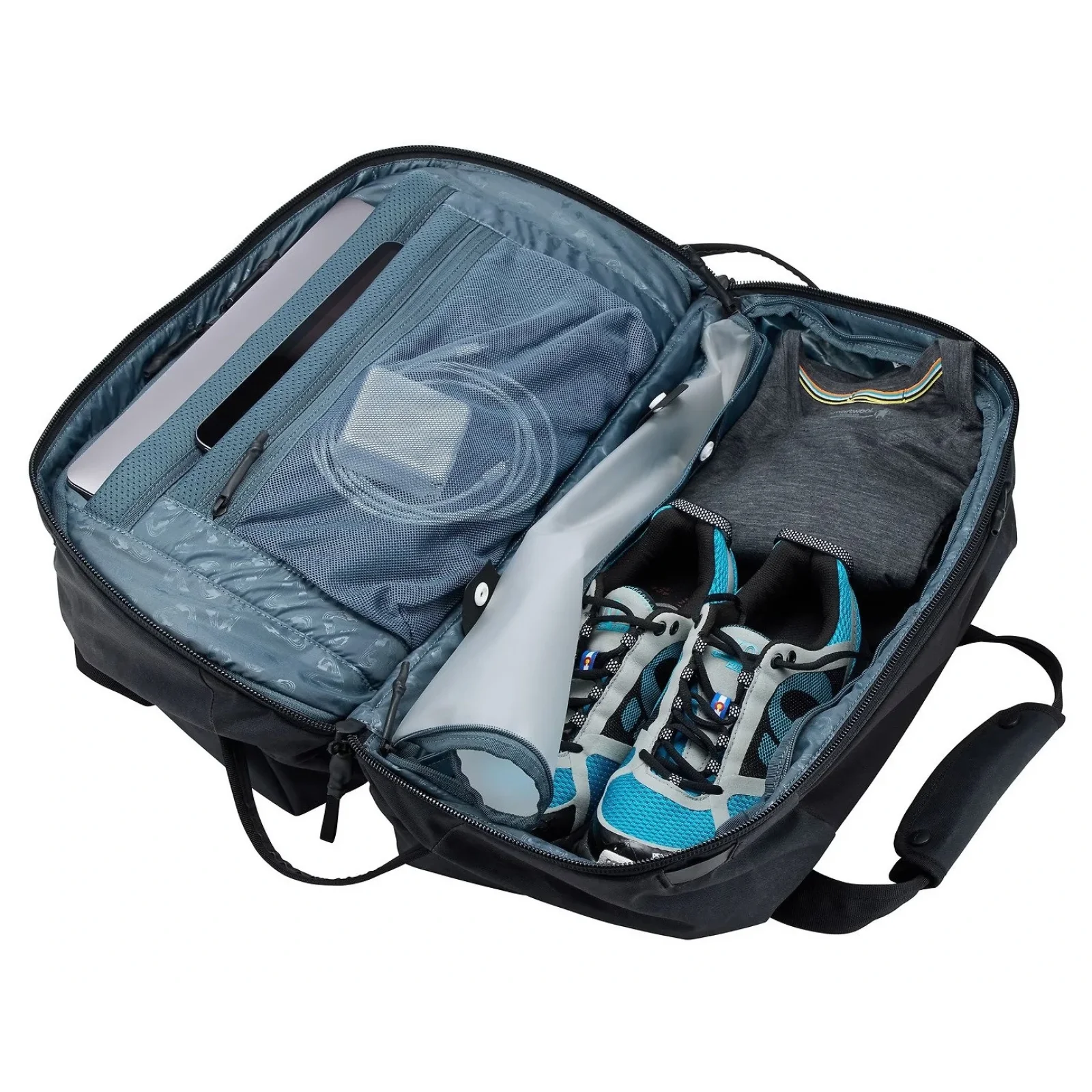 Дорожня сумка Thule Aion Duffel Bag 35L TAWD135 Black UA