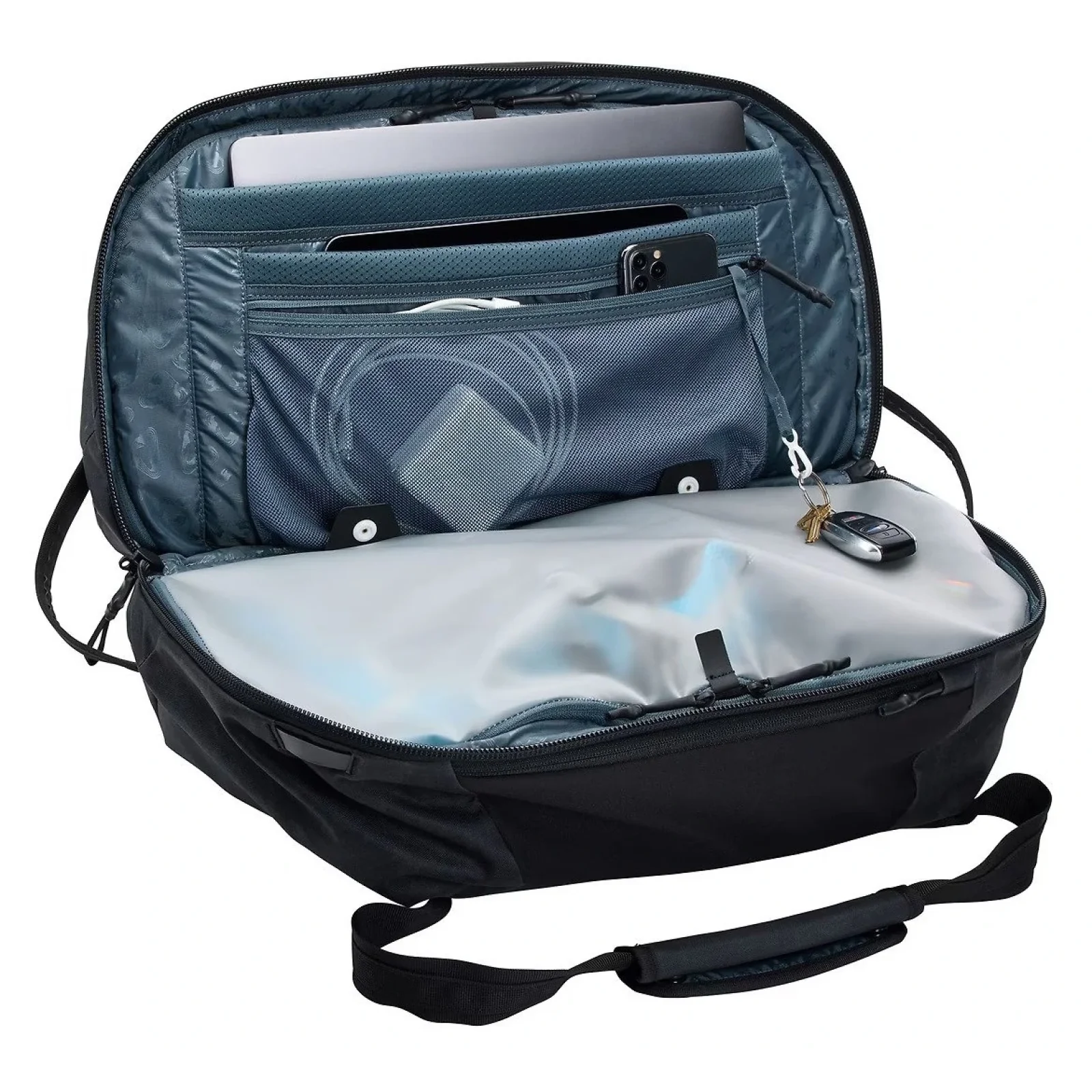 Дорожня сумка Thule Aion Duffel Bag 35L TAWD135 Black UA