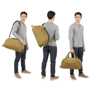 Дорожная сумка Thule Aion Duffel Bag 35L TAWD135 Nutria UA