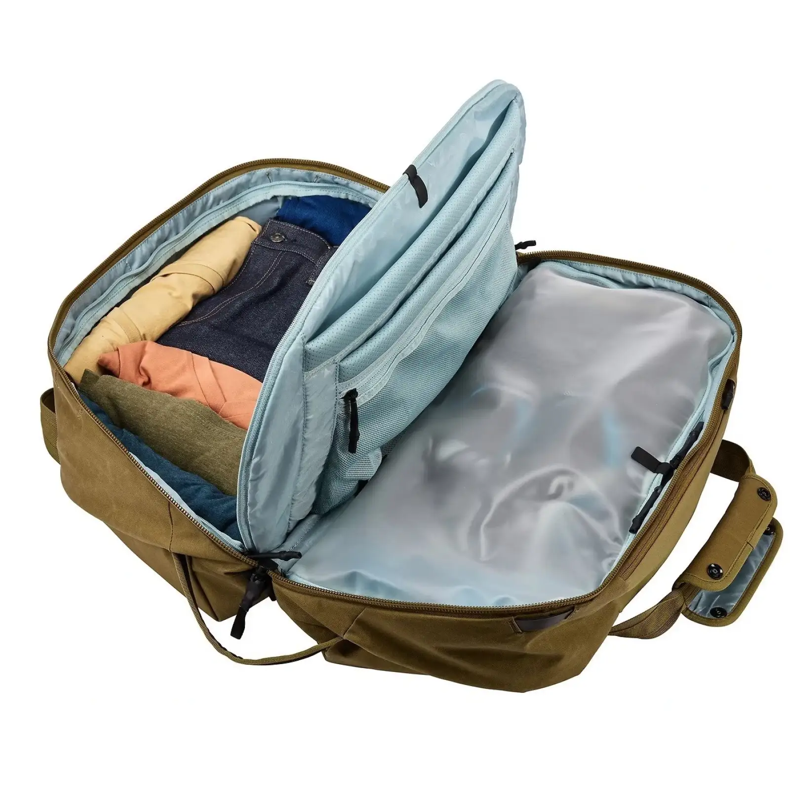 Дорожная сумка Thule Aion Duffel Bag 35L TAWD135 Nutria UA