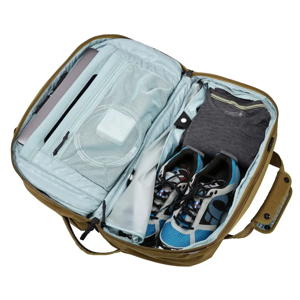 Дорожная сумка Thule Aion Duffel Bag 35L TAWD135 Nutria UA