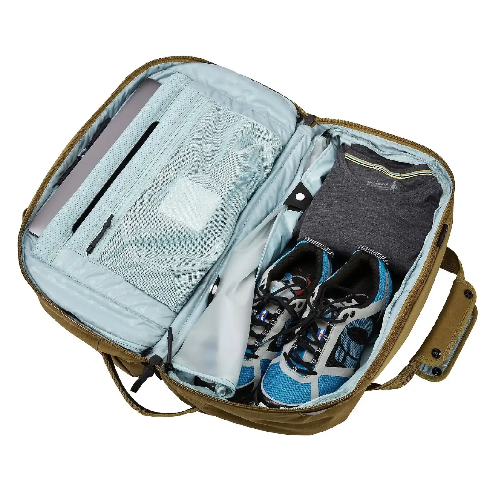 Дорожная сумка Thule Aion Duffel Bag 35L TAWD135 Nutria UA