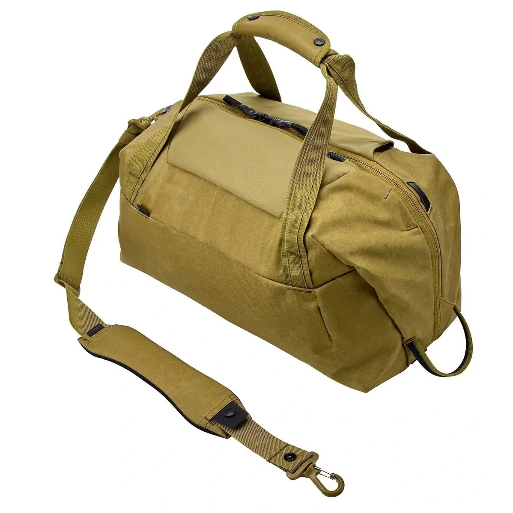 Дорожная сумка Thule Aion Duffel Bag 35L TAWD135 Nutria UA