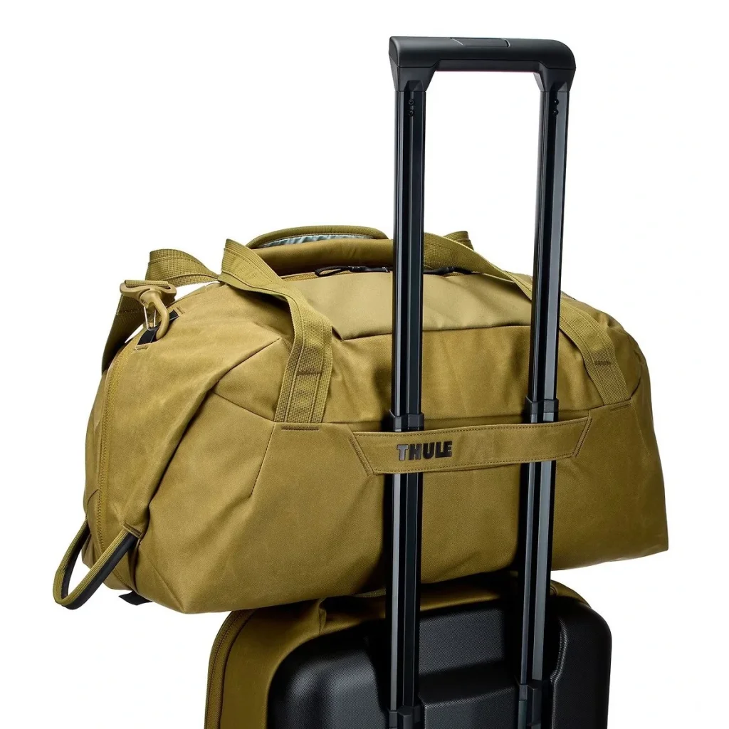 Дорожная сумка Thule Aion Duffel Bag 35L TAWD135 Nutria UA