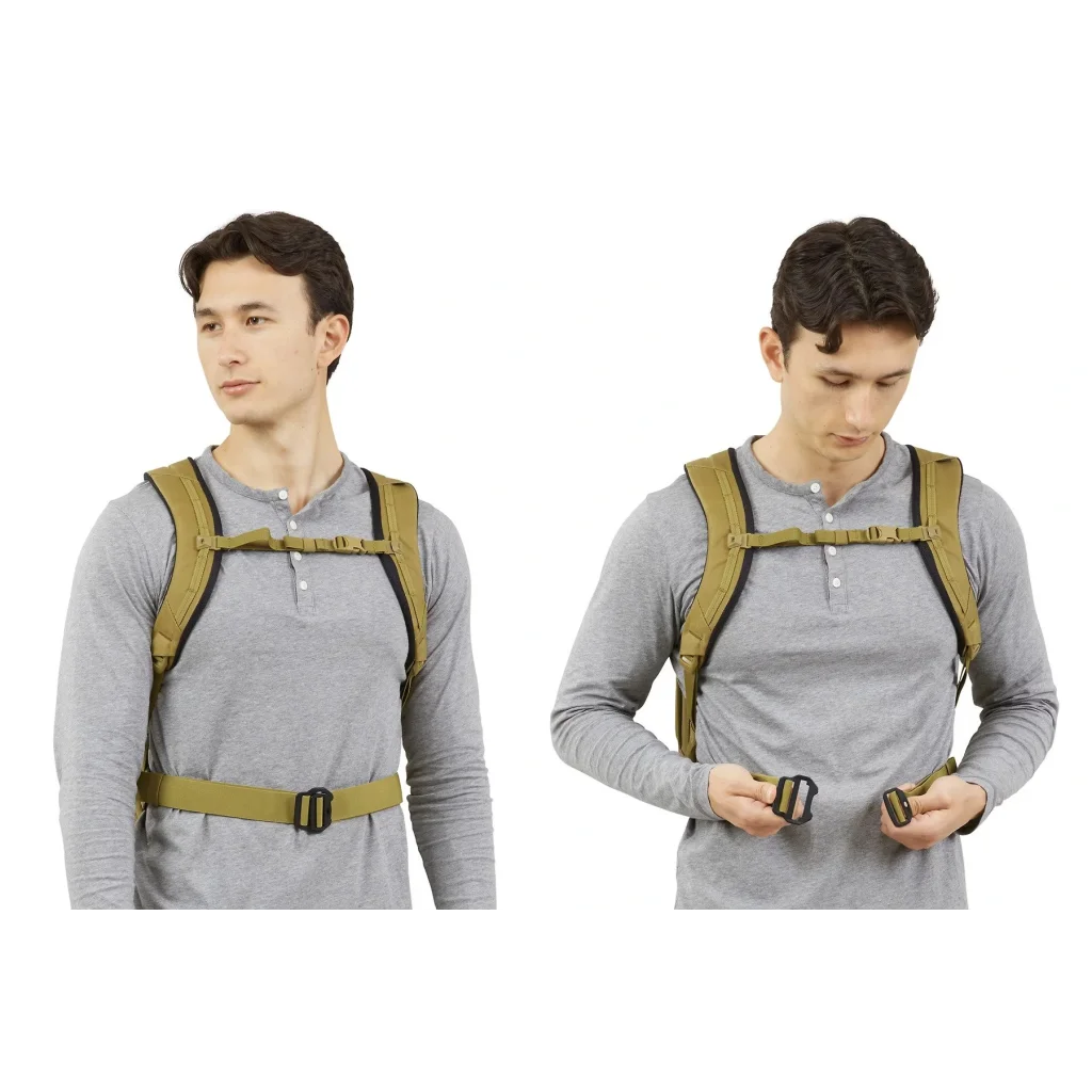 Сумка через плече Thule Aion Sling Bag TASB102 Nutria UA