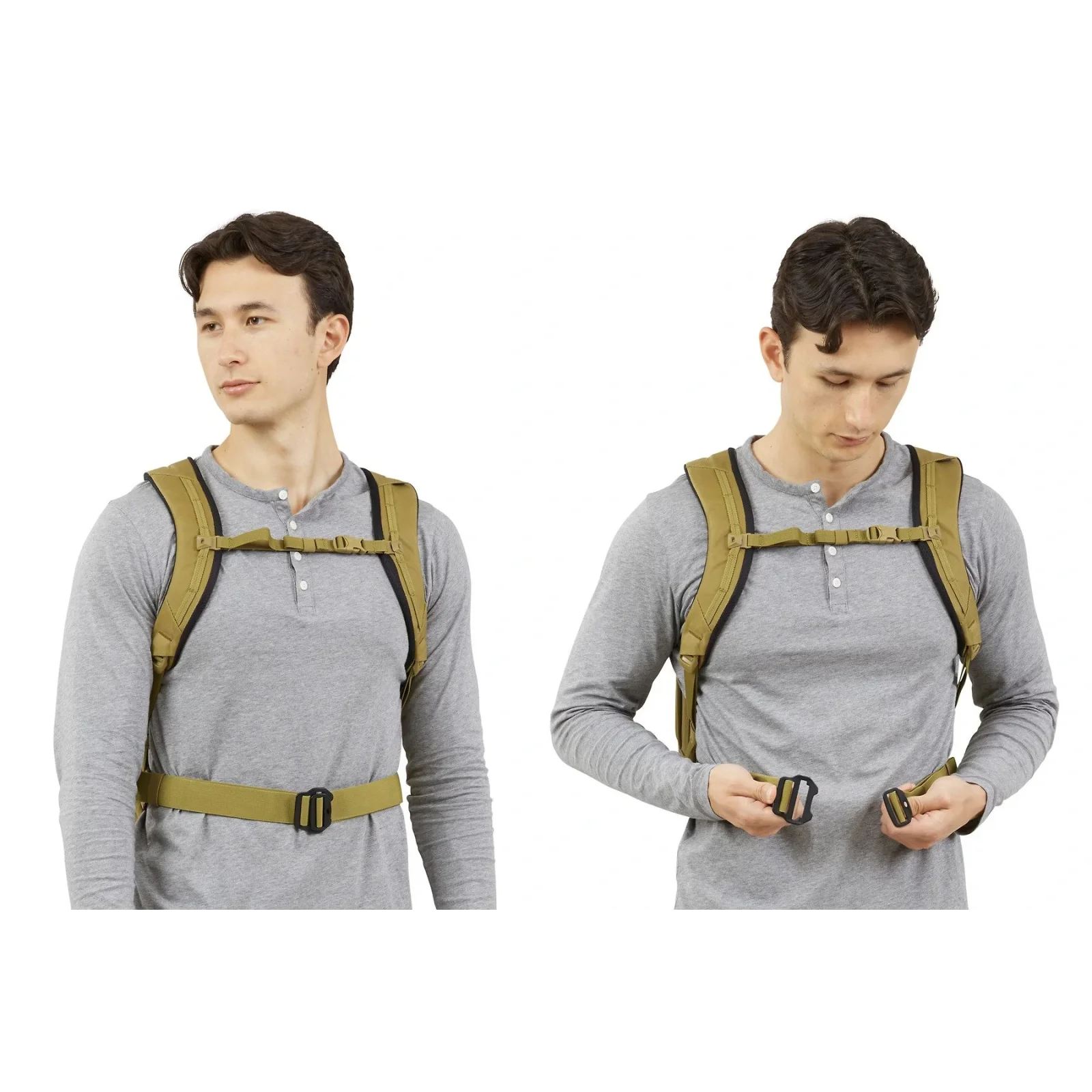 Сумка через плече Thule Aion Sling Bag TASB102 Nutria UA