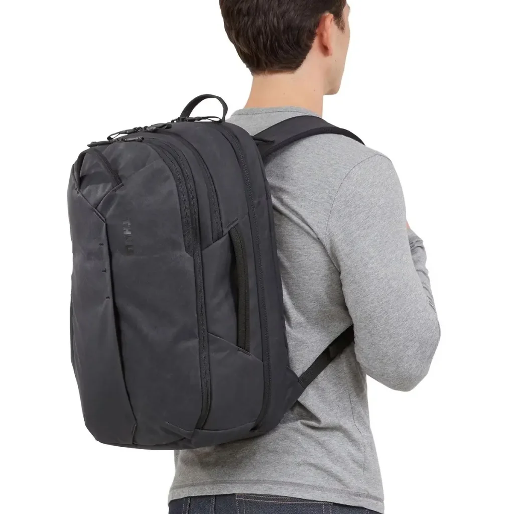 Дорожный рюкзак Thule Aion Travel Backpack 28L TATB128 Black UA